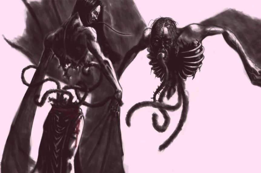 Manananggal philippines vampire legends folklore myth