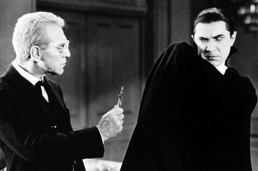 how to kill vampire weakness dracula holy symbol cross