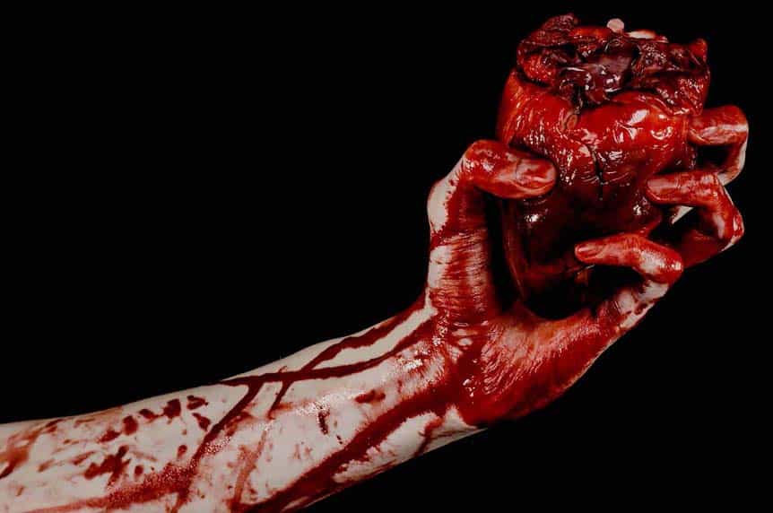 vampire powers supernatural healing regeneration abilities