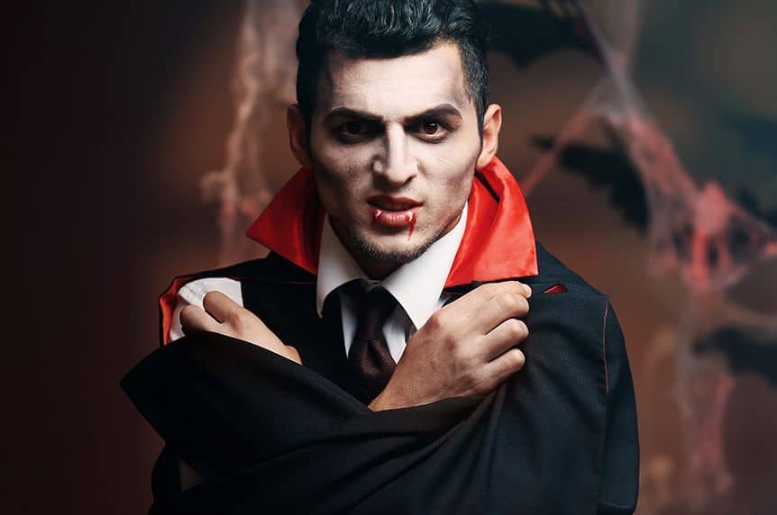 supernatural vampire powers undead