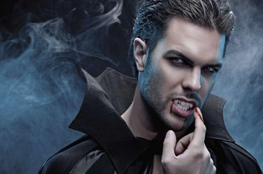 what are vampires traits charming personality