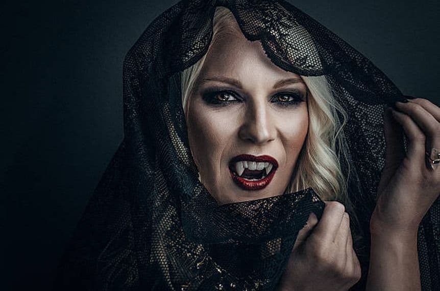 vampire supernatural senses perception power abilities