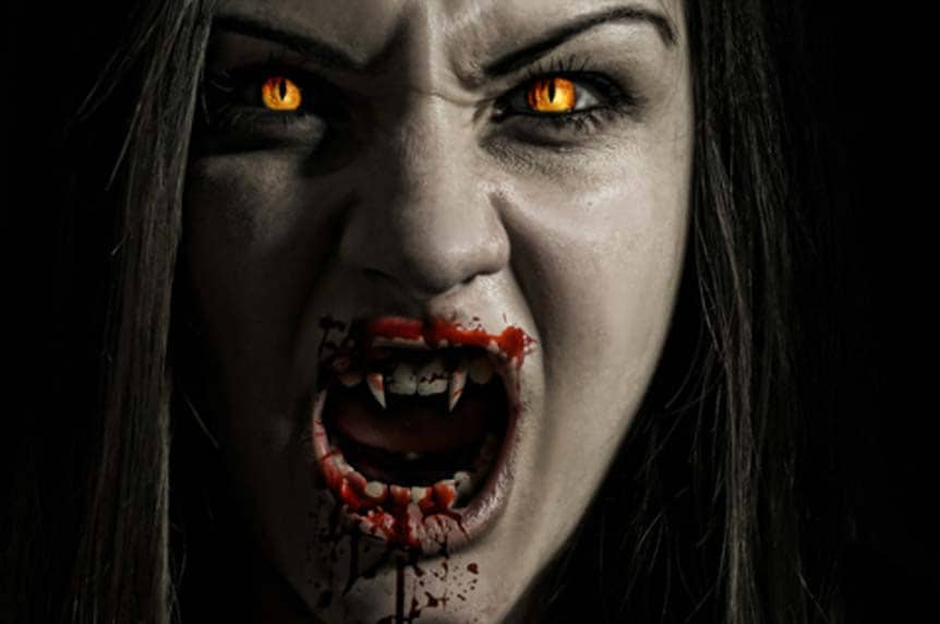 how to kill vampire weakness decapitate sever head chop