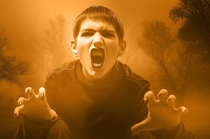 what are vampires traits undead