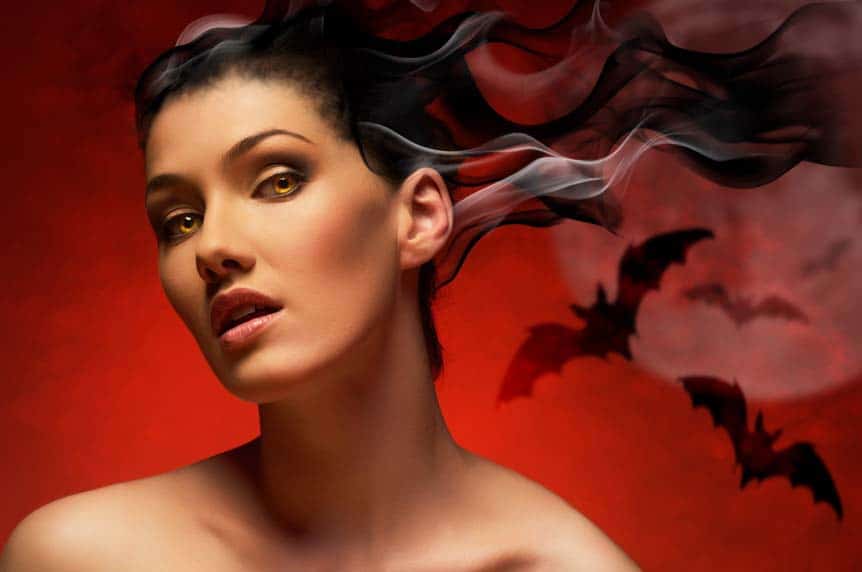 what are vampires traits supernatural powers abilities