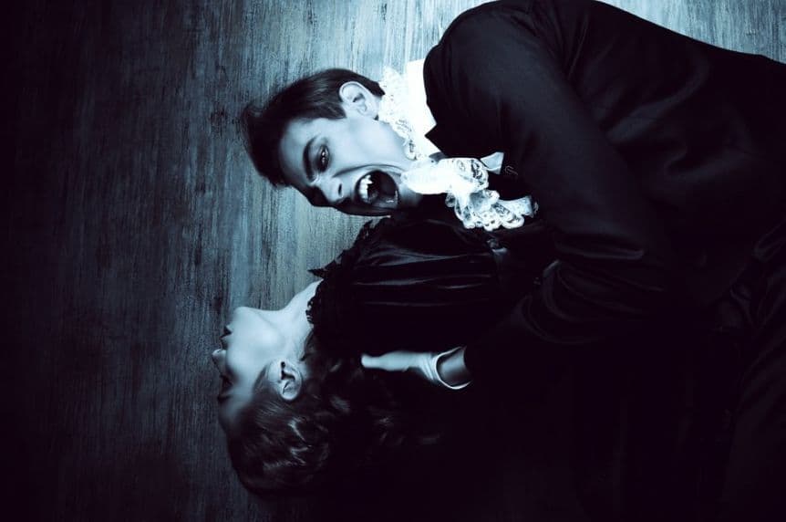 vampire powers conversion vampirism turning supernatural abilities