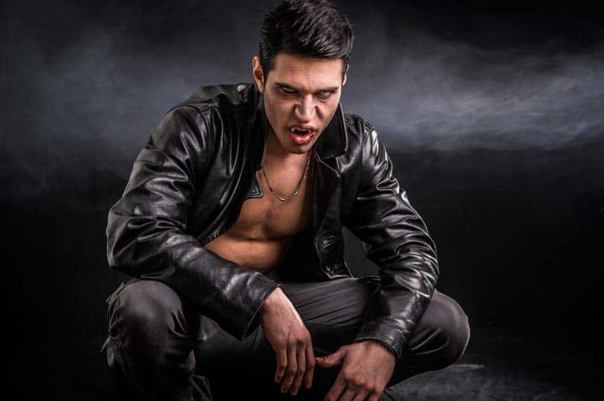 vampire powers strength supernatural strong power abilities