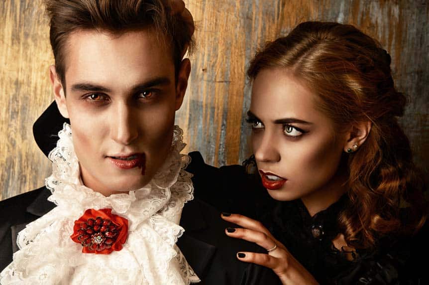 what are vampires traits long lifespan longevity