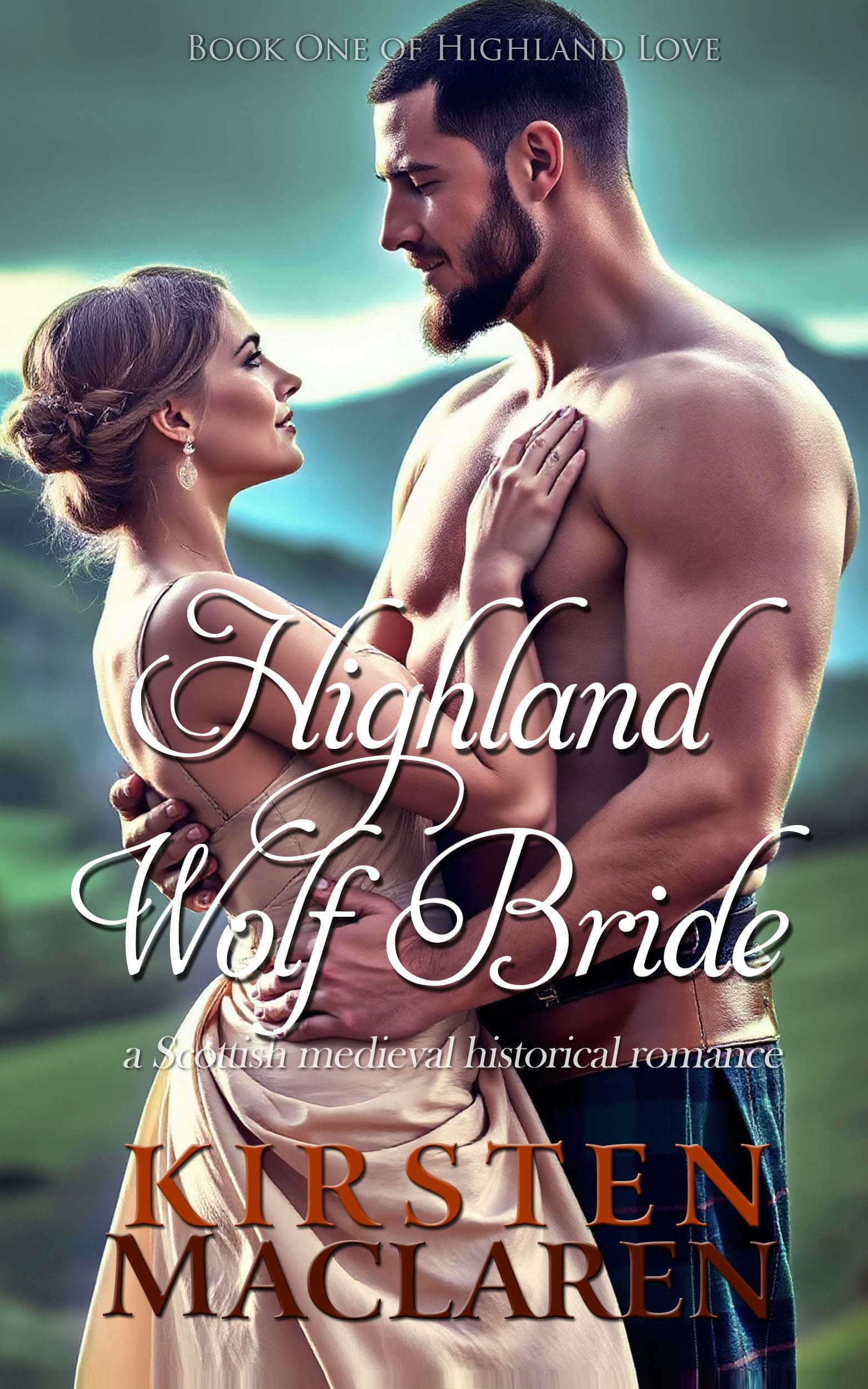 Highland Wolf Bride
