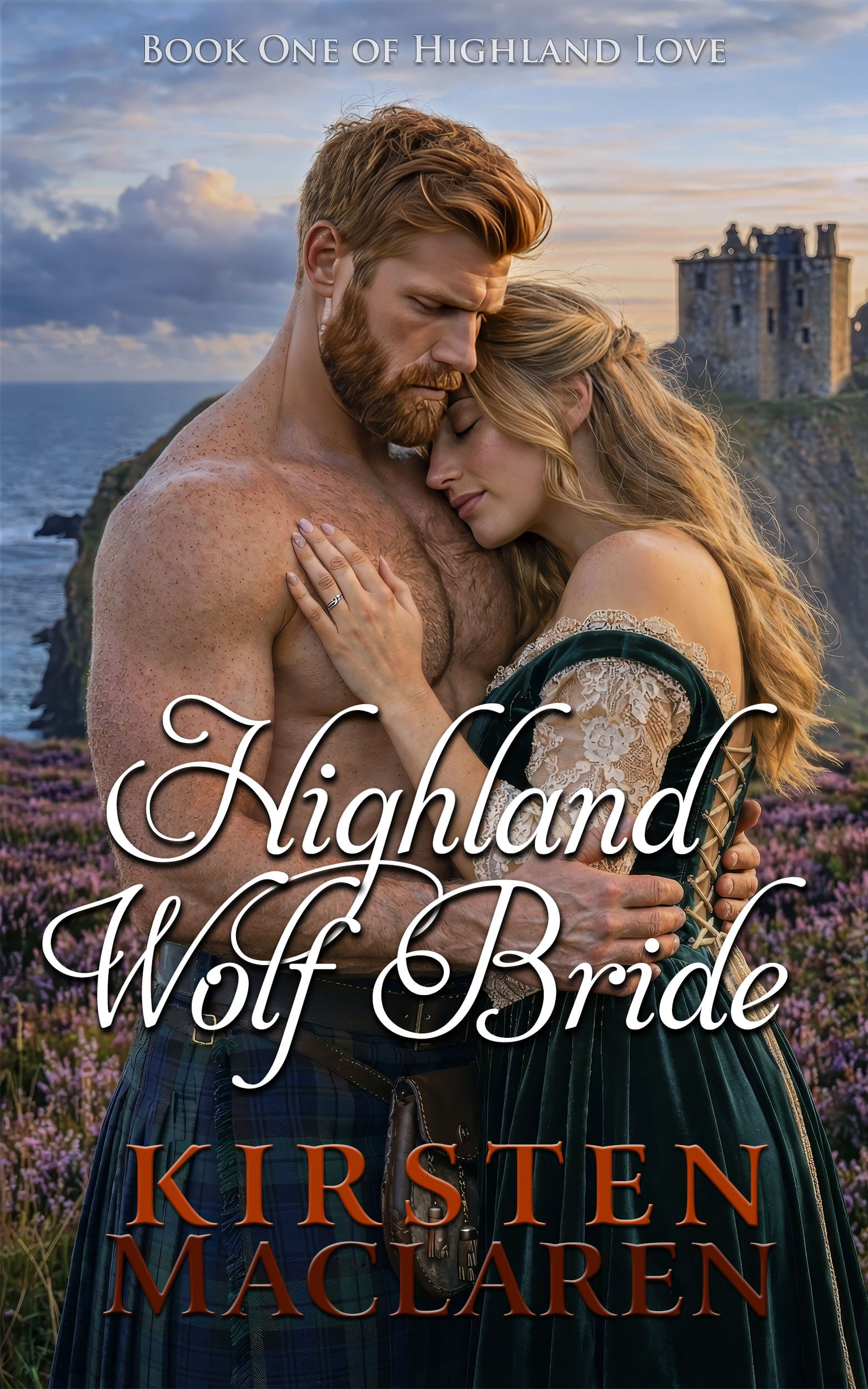 Highland Wolf Bride