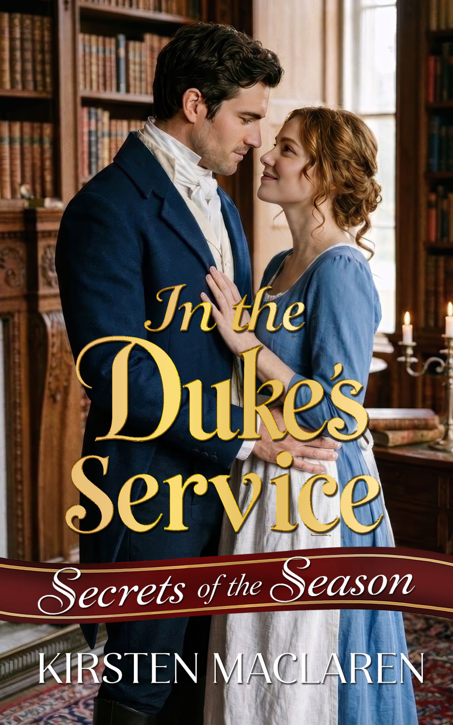 In the Duke's Service