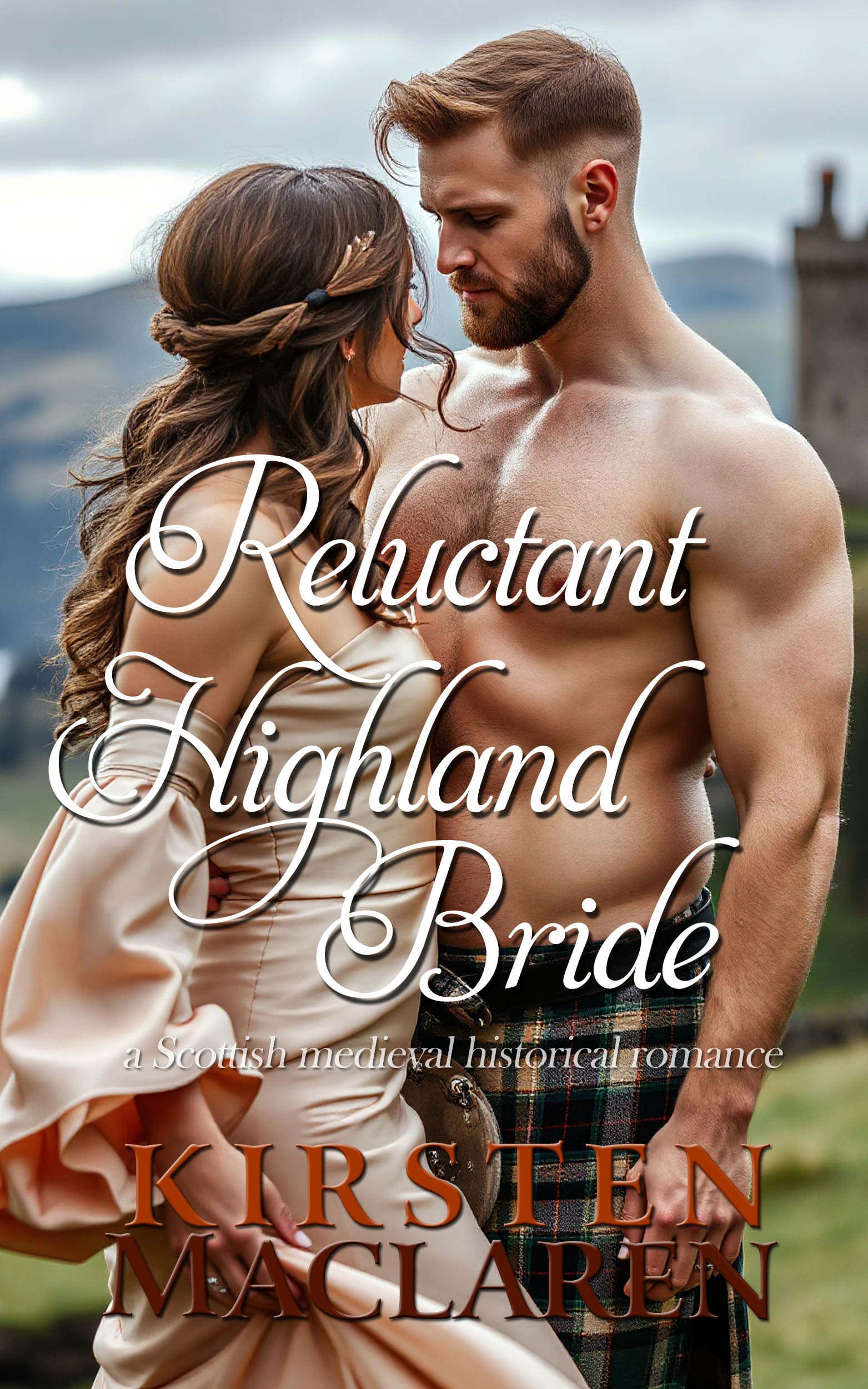 Reluctant Highland Bride