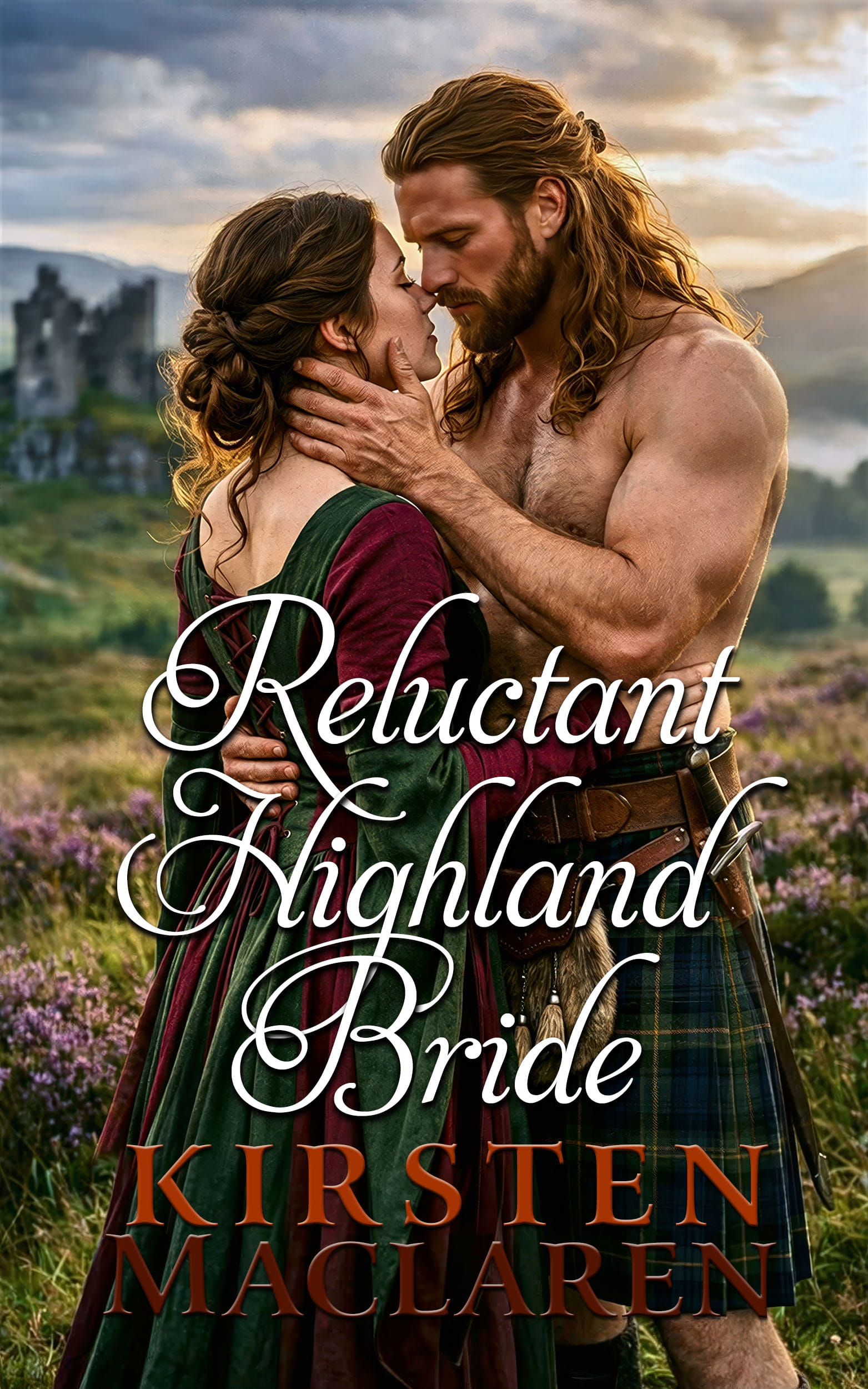 Reluctant Highland Bride