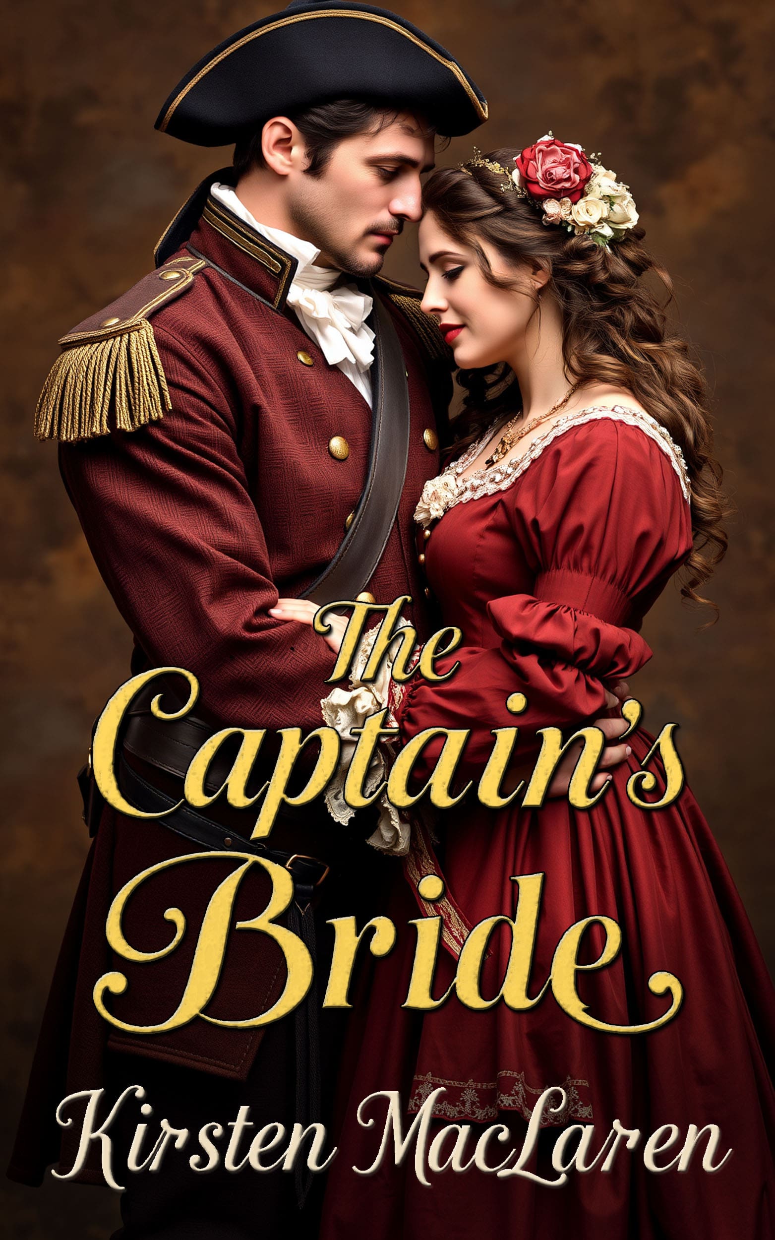 The Captain's Bride