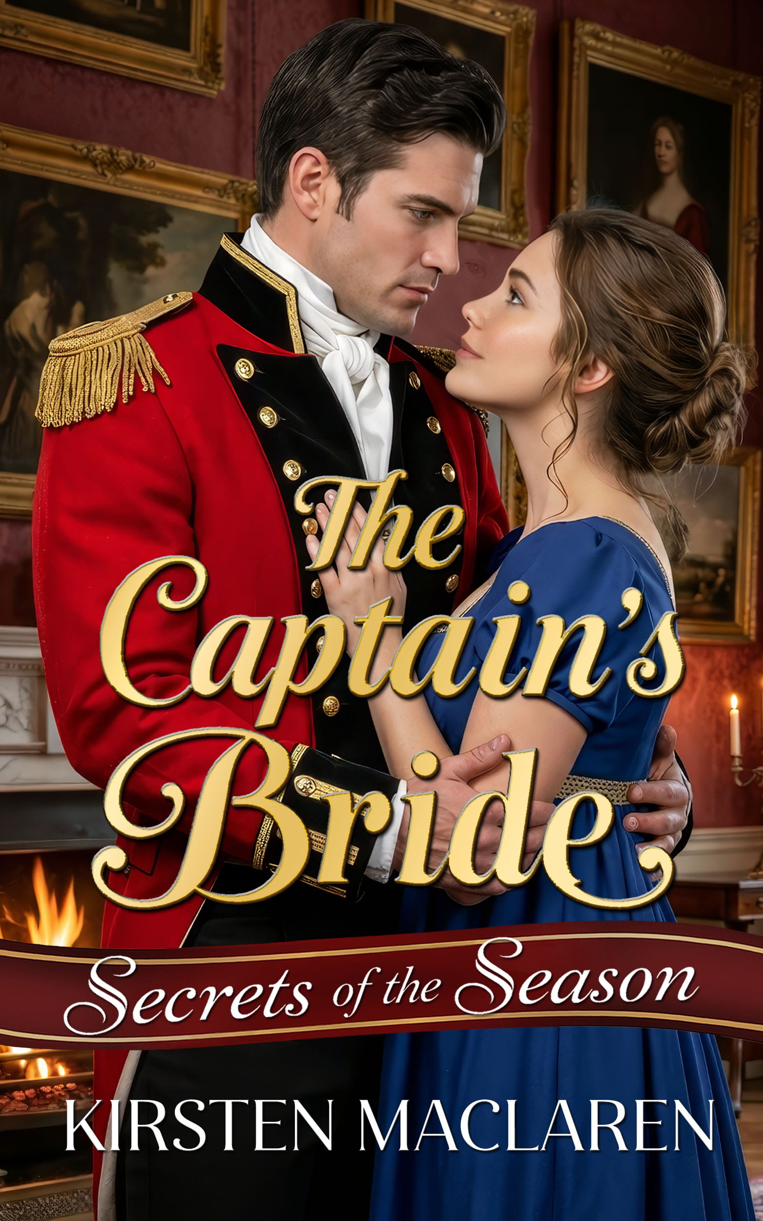 The Captain's Bride