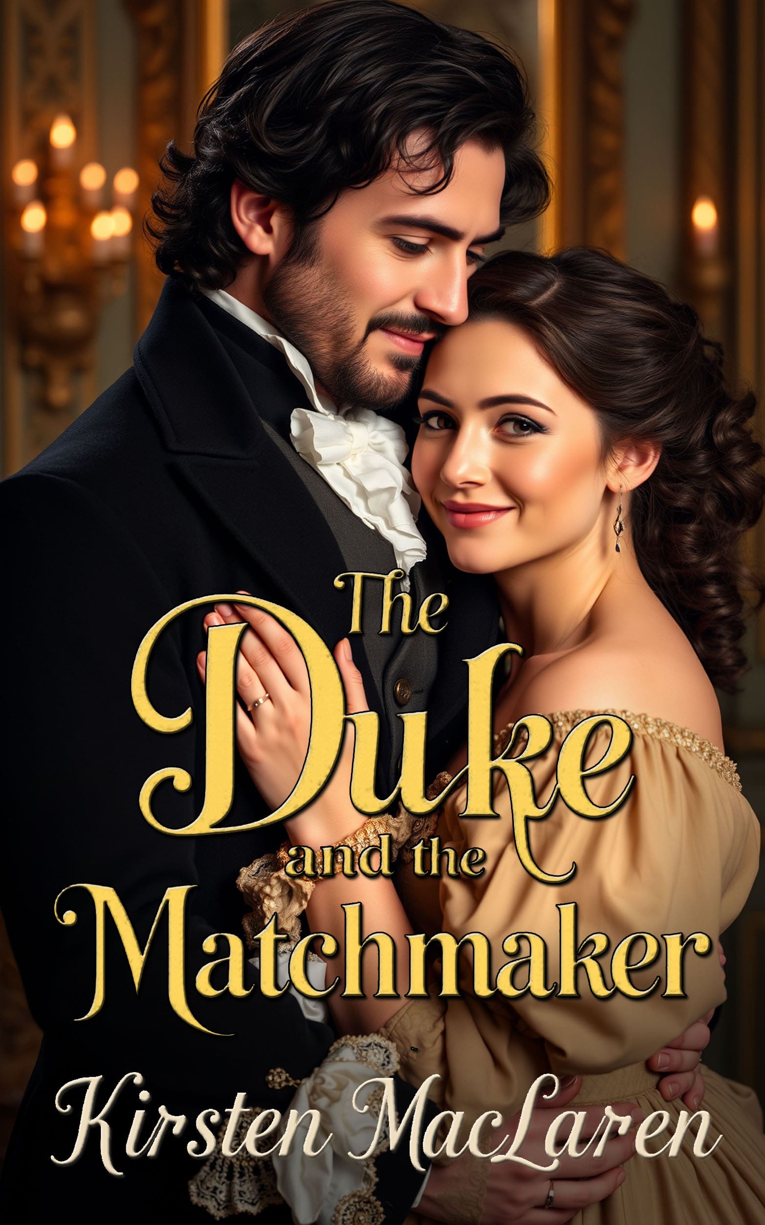 The Duke and the Matchmaker