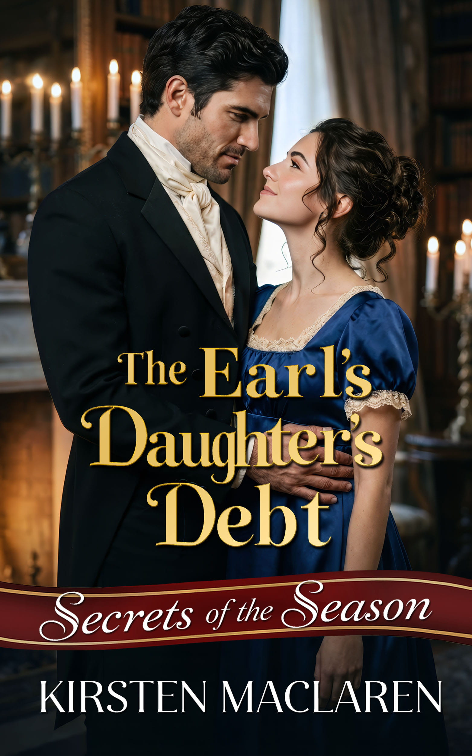 The Earl's Daughter's Debt