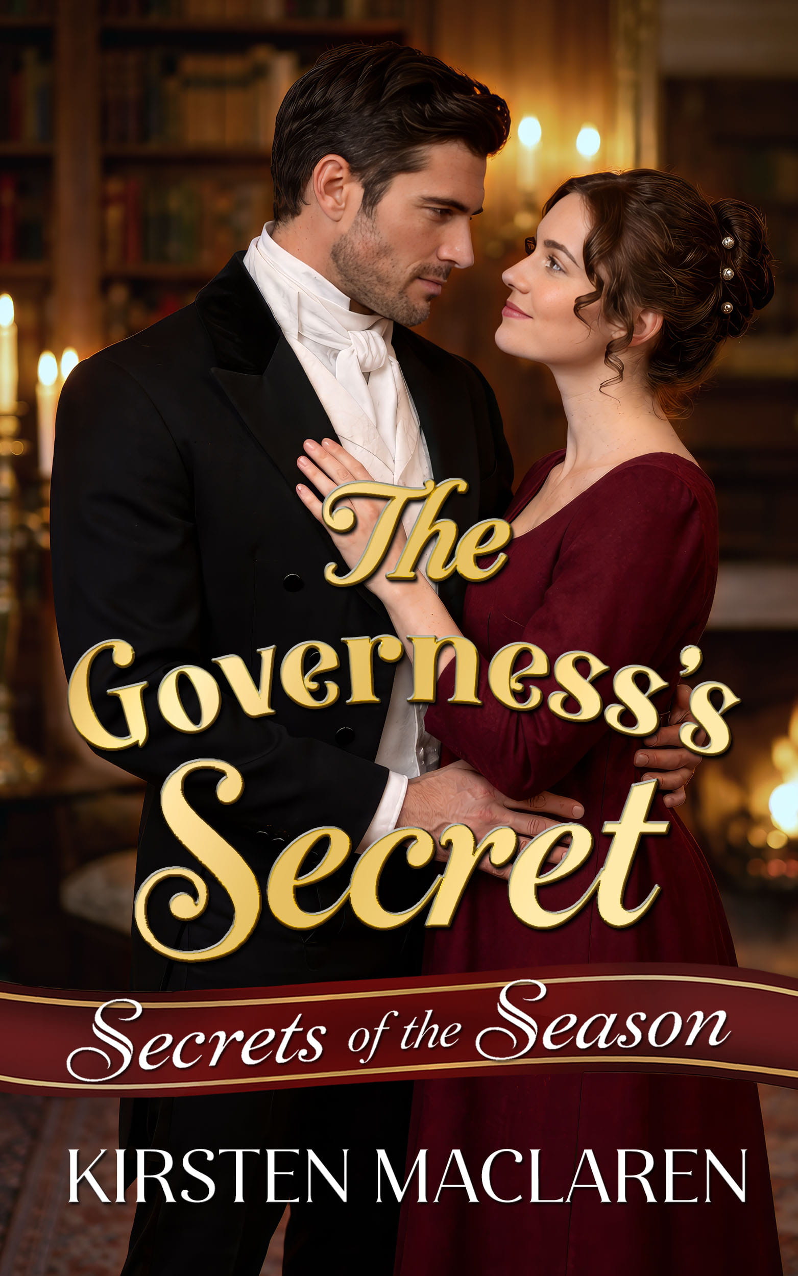 The Governess's Secret