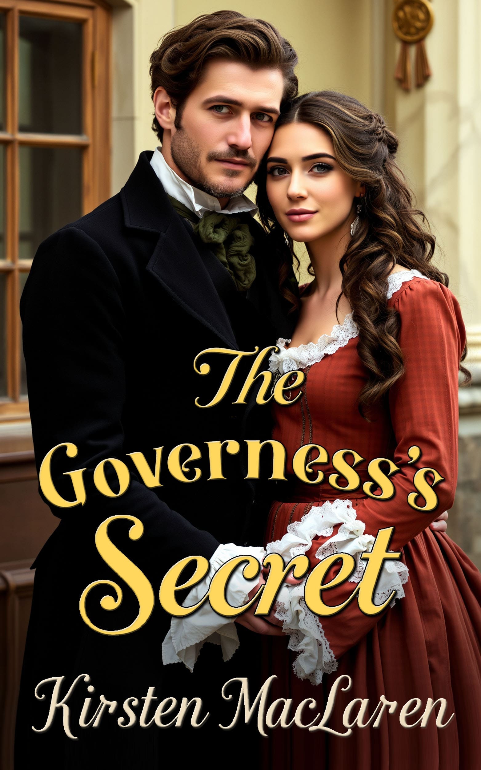 The Governess's Secret