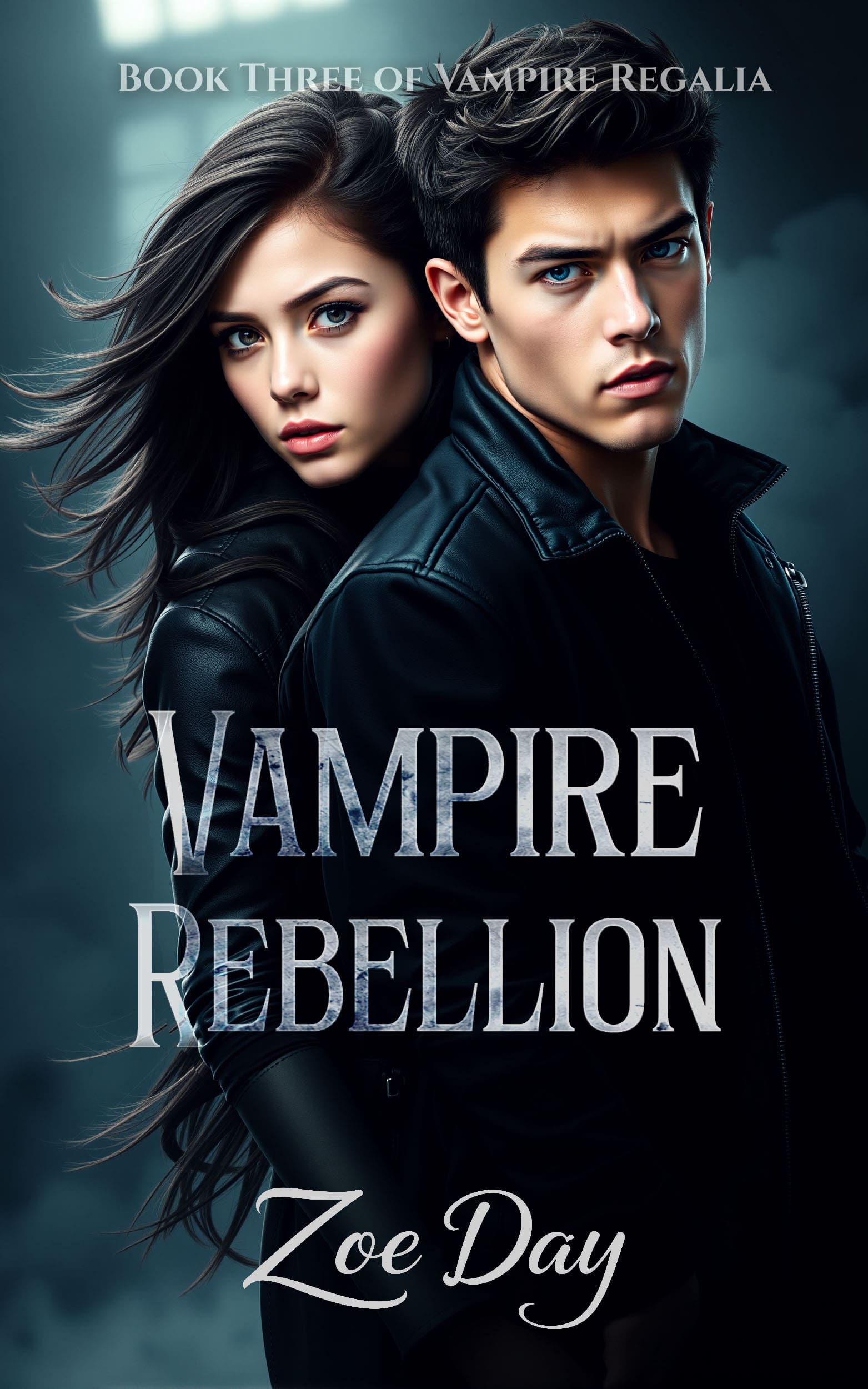 Vampire Rebellion