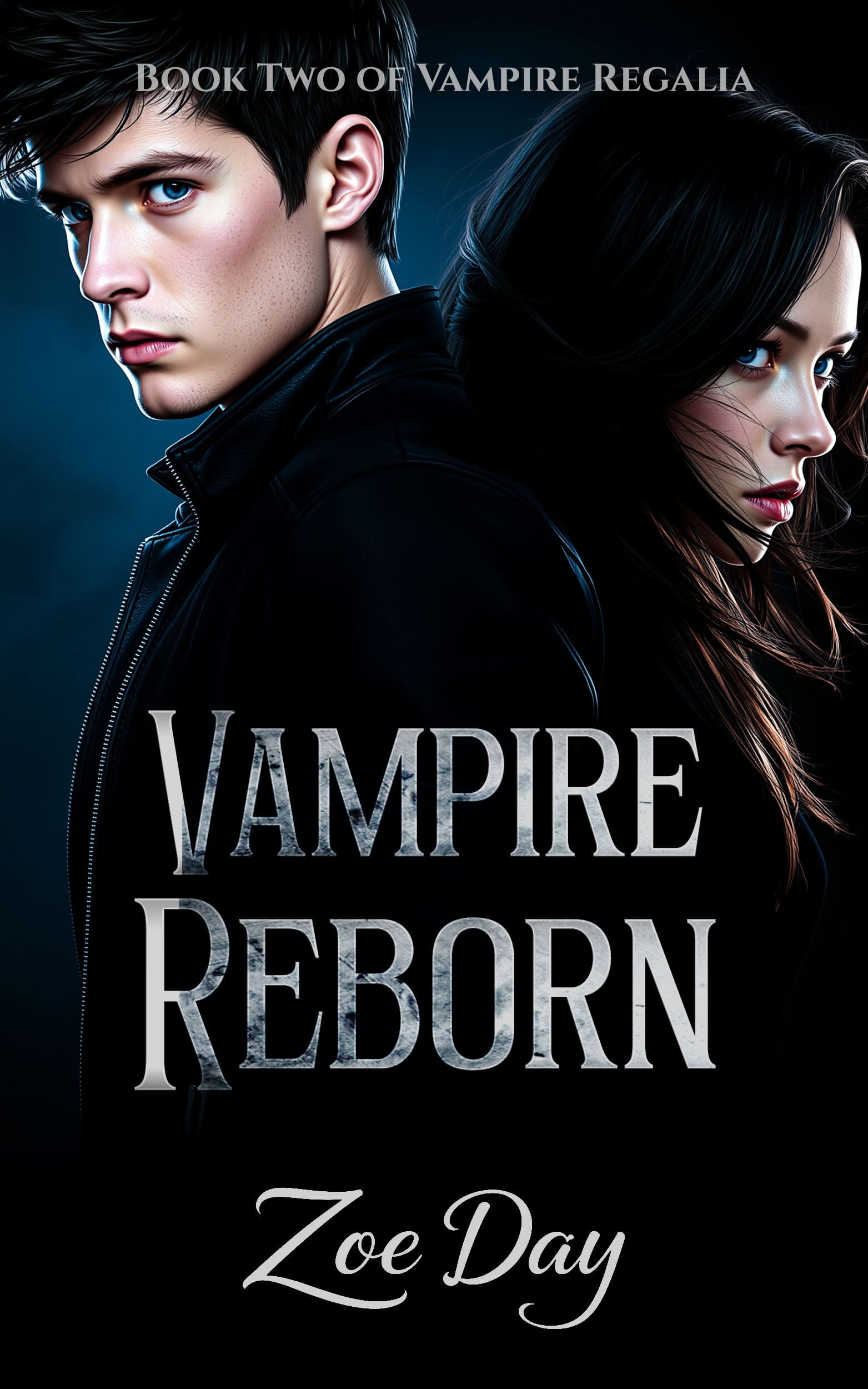 Vampire Reborn