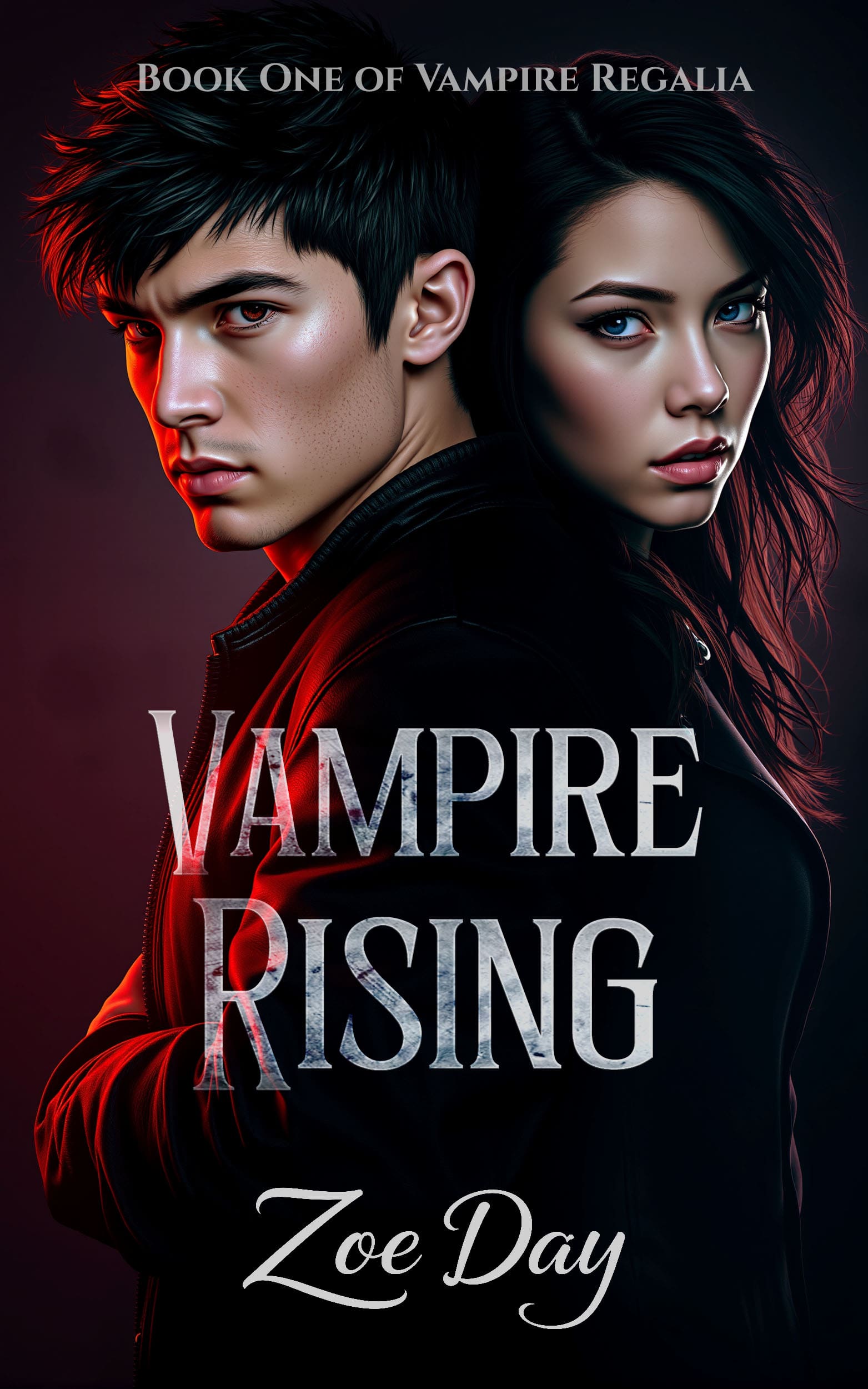 Vampire Rising