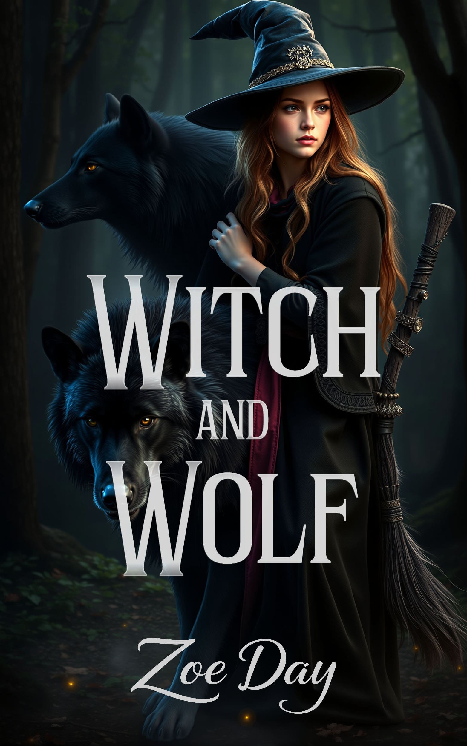 Witch and Wolf